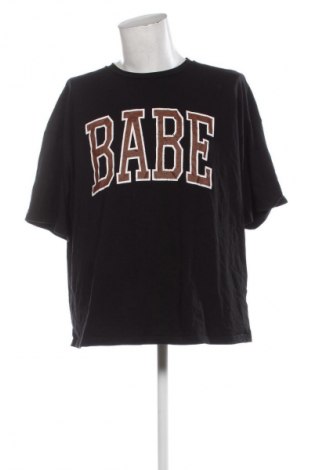 Herren Shirt SHEIN, Größe XL, Farbe Schwarz, Preis 10,99 €