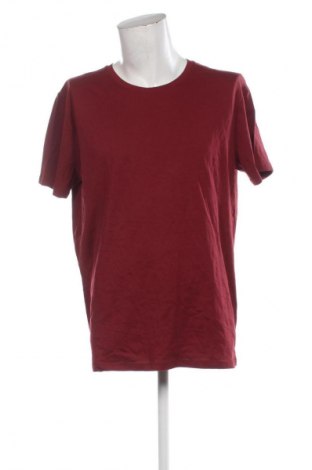 Herren Shirt STANLEY/STELLA, Größe XXL, Farbe Rot, Preis 5,99 €