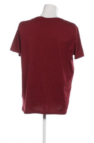 Herren Shirt STANLEY/STELLA, Größe XXL, Farbe Rot, Preis 5,99 €