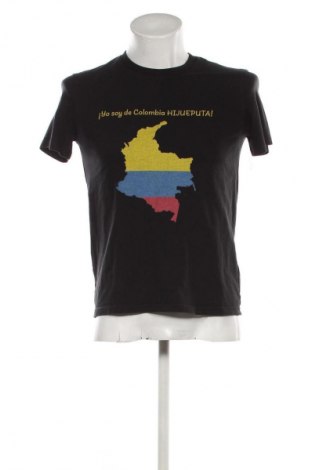 Herren T-Shirt STANLEY/STELLA, Größe S, Farbe Schwarz, Preis € 8,99