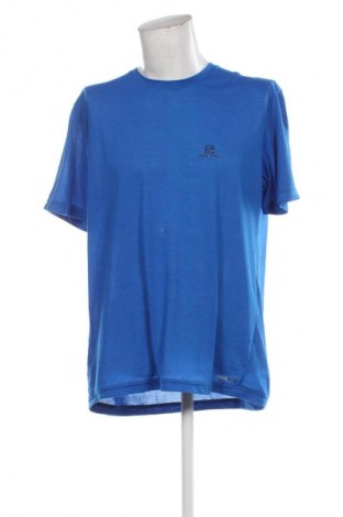 Herren Shirt Salomon, Größe XXL, Farbe Blau, Preis 27,99 €
