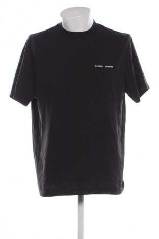 Herren Shirt Samsoe & Samsoe, Größe XXL, Farbe Schwarz, Preis 46,99 €