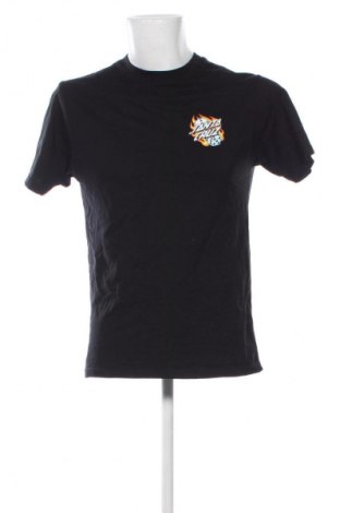 Herren Shirt Santa Cruz, Größe M, Farbe Schwarz, Preis 16,99 €