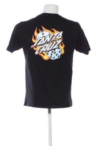 Herren Shirt Santa Cruz, Größe M, Farbe Schwarz, Preis 16,99 €