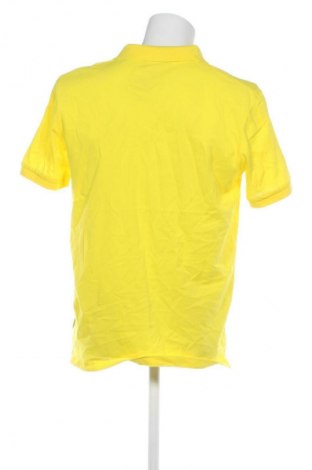 Tricou de bărbați Scotch & Soda, Mărime L, Culoare Galben, Preț 169,99 Lei