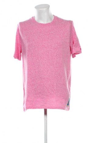 Herren T-Shirt Scotch & Soda, Größe XL, Farbe Rosa, Preis € 28,99