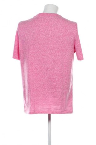 Herren T-Shirt Scotch & Soda, Größe XL, Farbe Rosa, Preis € 28,99