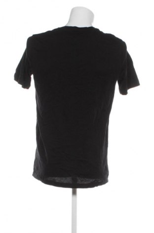 Tricou de bărbați Selected, Mărime L, Culoare Negru, Preț 157,99 Lei