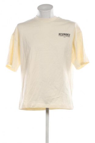 Tricou de bărbați Selected Homme, Mărime L, Culoare Ecru, Preț 79,99 Lei