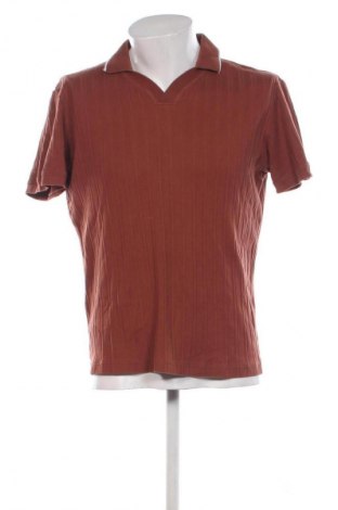 Herren Shirt Selected Homme, Größe L, Farbe Braun, Preis 20,97 €
