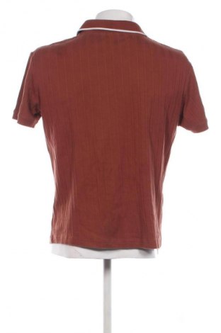 Herren Shirt Selected Homme, Größe L, Farbe Braun, Preis 20,97 €