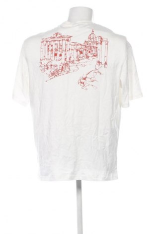 Herren T-Shirt Selected Homme, Größe M, Farbe Rosa, Preis € 16,99