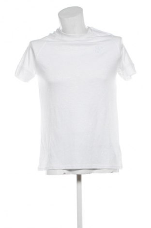 Tricou de bărbați SikSilk, Mărime S, Culoare Alb, Preț 78,99 Lei