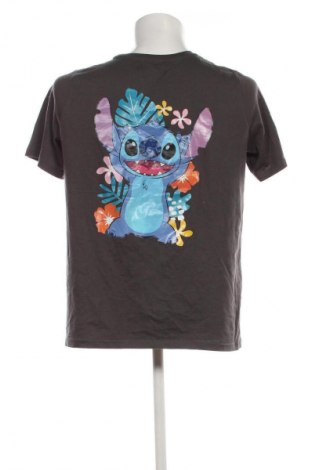 Мъжка тениска Sinsay, Размер L, Цвят Сив, Цена 9,99 лв.