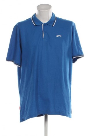 Herren T-Shirt Slazenger, Größe 3XL, Farbe Blau, Preis € 11,99