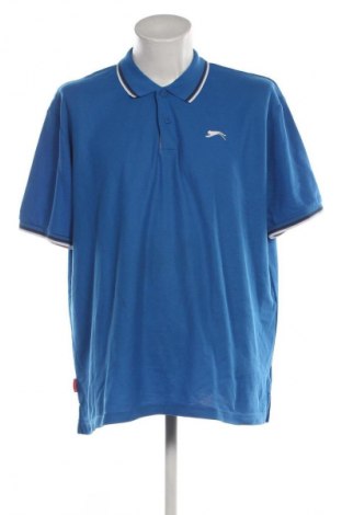 Herren Shirt Slazenger, Größe 3XL, Farbe Blau, Preis 5,99 €