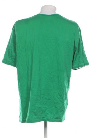 Pánské tričko  Slazenger, Velikost 4XL, Barva Zelená, Cena  309,00 Kč
