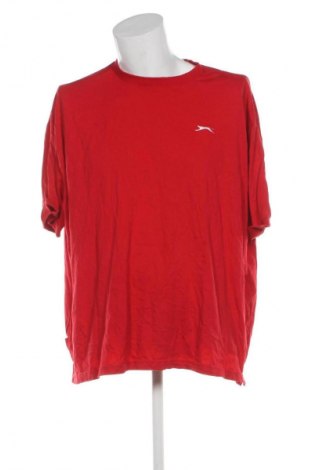 Tricou de bărbați Slazenger, Mărime 4XL, Culoare Roșu, Preț 62,99 Lei