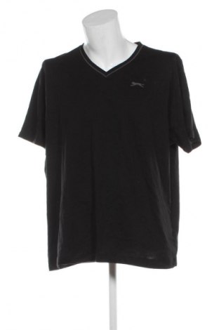 Tricou de bărbați Slazenger, Mărime 3XL, Culoare Negru, Preț 62,99 Lei