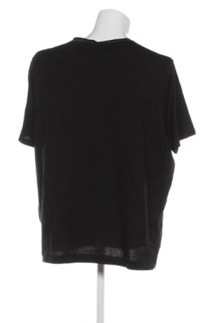 Tricou de bărbați Slazenger, Mărime 3XL, Culoare Negru, Preț 62,99 Lei