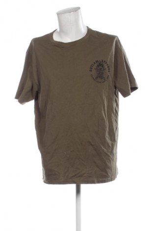 Tricou de bărbați Smog, Mărime XL, Culoare Verde, Preț 45,99 Lei