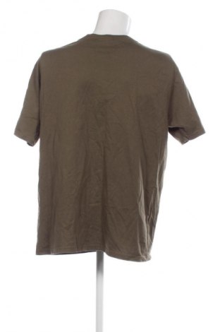 Tricou de bărbați Smog, Mărime XL, Culoare Verde, Preț 45,99 Lei