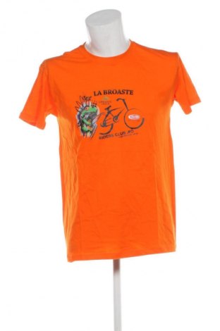 Herren Shirt Sol's, Größe M, Farbe Orange, Preis 9,72 €