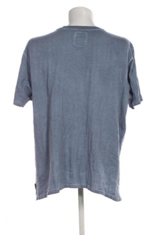 Tricou de bărbați Southern Territory, Mărime 4XL, Culoare Albastru, Preț 58,99 Lei