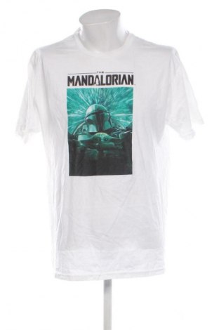 Herren Shirt Star Wars, Größe XL, Farbe Weiß, Preis 9,99 €