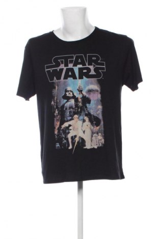 Herren T-Shirt Star Wars, Größe XL, Farbe Schwarz, Preis € 15,46
