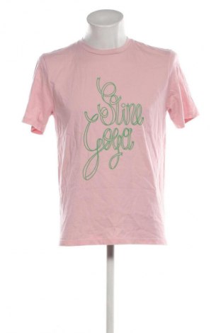 Herren Shirt Stine Goya, Größe S, Farbe Rosa, Preis 20,99 €