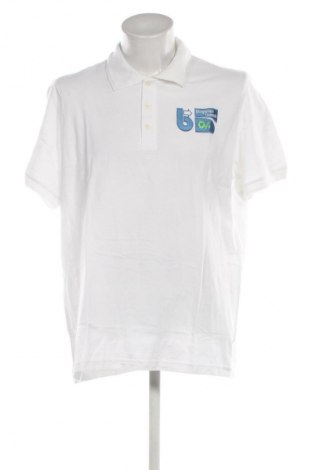 Herren Shirt Stoiber, Größe XL, Farbe Weiß, Preis 10,99 €