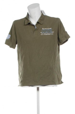 Herren Shirt Su, Größe XXL, Farbe Grün, Preis 4,99 €