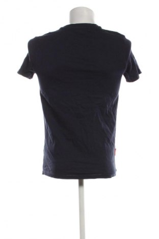 Herren T-Shirt Superdry, Größe S, Farbe Blau, Preis € 14,99