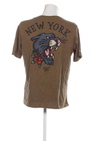Tricou de bărbați Superdry, Mărime L, Culoare Verde, Preț 92,99 Lei
