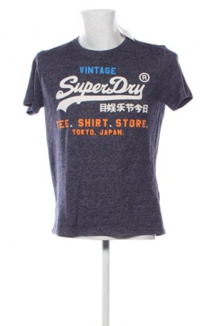 Herren Shirt Superdry, Größe L, Farbe Mehrfarbig, Preis 19,99 €