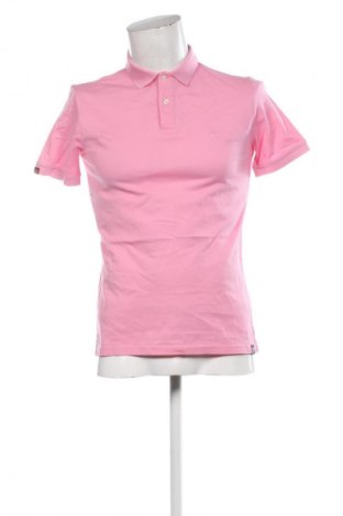 Herren Shirt Superdry, Größe M, Farbe Rosa, Preis 29,99 €