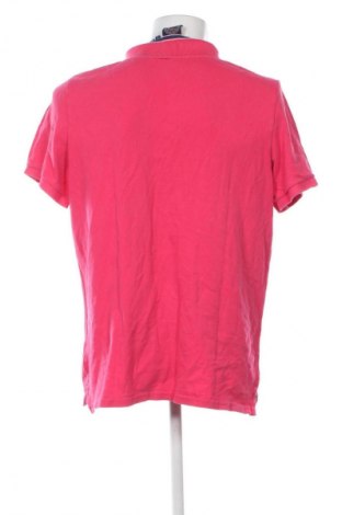 Herren Shirt Superdry, Größe 3XL, Farbe Rosa, Preis 29,99 €