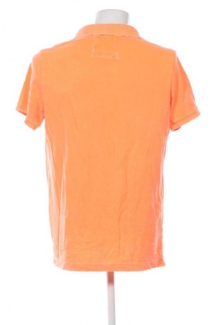 Herren Shirt Superdry, Größe XXL, Farbe Orange, Preis 29,99 €