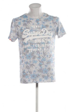 Herren Shirt Superdry, Größe M, Farbe Mehrfarbig, Preis 16,99 €