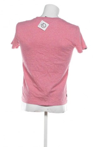 Herren Shirt Superdry, Größe S, Farbe Rosa, Preis 16,99 €