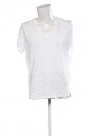 Herren T-Shirt Superdry, Größe M, Farbe Weiß, Preis € 7,99