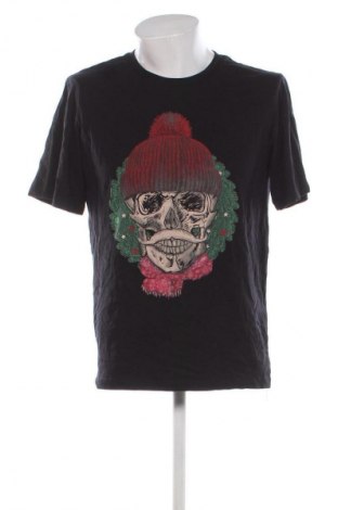 Herren Shirt Supply & Demand, Größe L, Farbe Schwarz, Preis 9,99 €