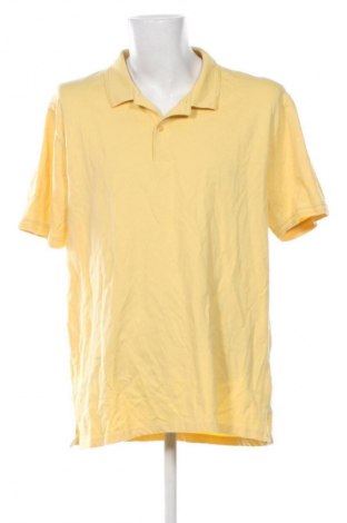 Herren T-Shirt Tailor & Son, Größe 4XL, Farbe Gelb, Preis € 4,99
