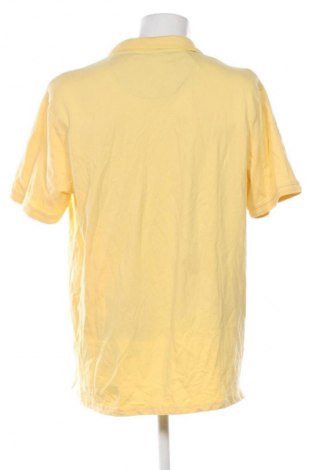 Herren T-Shirt Tailor & Son, Größe 4XL, Farbe Gelb, Preis € 4,99