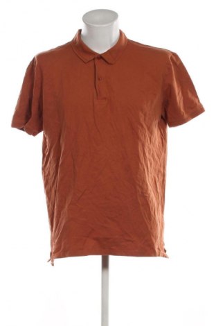 Herren T-Shirt Tailor & Son, Größe 3XL, Farbe Braun, Preis € 9,99