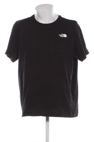 Herren Shirt The North Face, Größe XXL, Farbe Schwarz, Preis 46,99 €