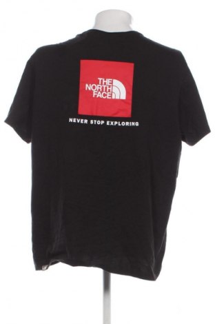 Herren Shirt The North Face, Größe XXL, Farbe Schwarz, Preis 46,99 €