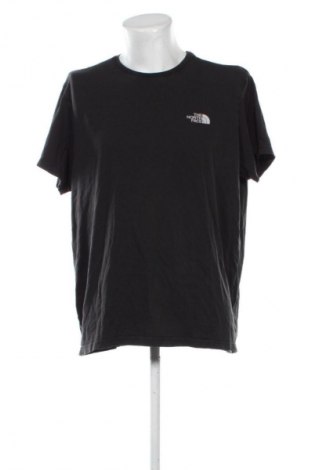 Ανδρικό t-shirt The North Face, Μέγεθος XXL, Χρώμα Μαύρο, Τιμή 25,99 €