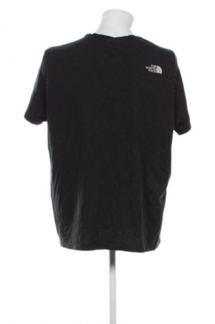 Ανδρικό t-shirt The North Face, Μέγεθος XXL, Χρώμα Μαύρο, Τιμή 25,99 €